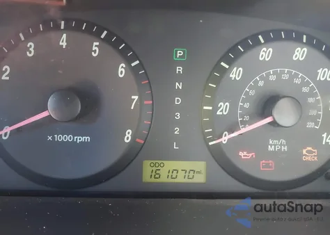 2006 Hyundai Elantra Gls/Limited z USA, uszkodzony, nr VIN KMHDN46D66U362478